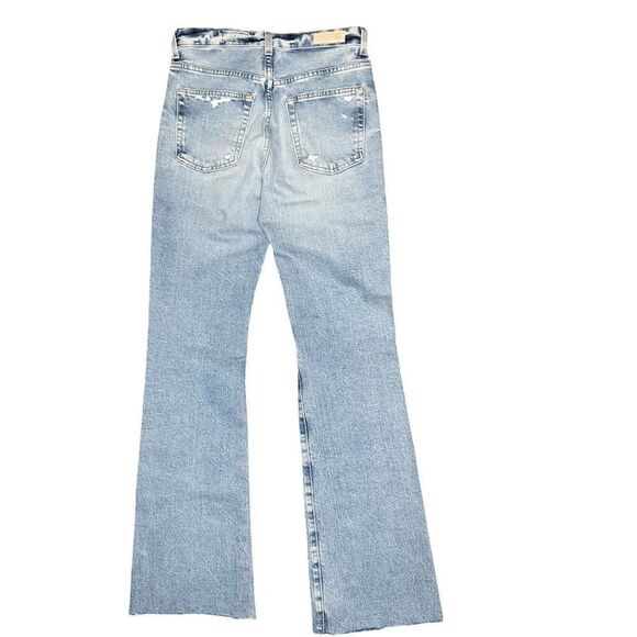 AG Alexxis Boot Jean in Summer Solstice - Picture 7 of 12